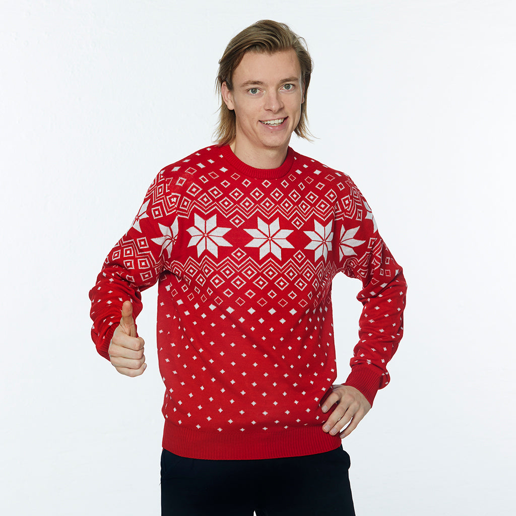 The Elegant Christmas Sweater